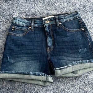 Jan can shorts size L NWOT